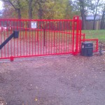 Iron gate eden park academy