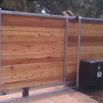 Sliding Gate steel frame