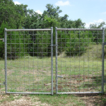 cattle panel gate
