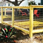 pt pine bull panel fence