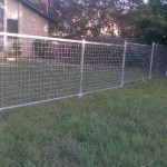 steel frame bull panel